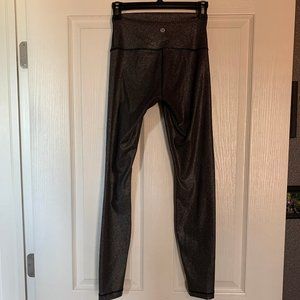 Lululemon Wunder Under High-Rise Tight - Foil